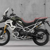 トライアンフ タイガー1200 ラリープロ