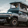 GMC ハマー EV アースクルーザー