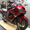 【東京モーターサイクルショー09】カワサキ、ショー専用のカスタムモデル2車種