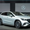 メルセデスベンツ EQE 350 4MATIC SUV ローンチエディション