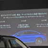 メルセデスベンツ EQE SUV 発表会