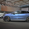 メルセデスベンツ EQE SUV 発表会