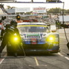 GT300クラス3位の#61 SUBARU BRZ R&D SPORT（井口卓人／山内英輝）