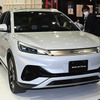 BYD ATTO 3（オートモビルカウンシル2023）