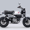 ホンダ モンキー125（パールシャイニングブラック）
