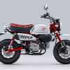 ホンダ モンキー125（パールネビュラレッド）