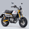 ホンダ モンキー125（バナナイエロー）