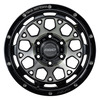 TEAM DAYTONA M9＋（ブラック/ディスククリアスモーク）