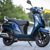 スズキ アドレス125