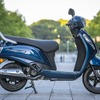 スズキ アドレス125