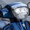 スズキ アドレス125