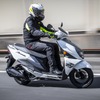 スズキ アヴェニス125