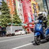 スズキ アドレス125