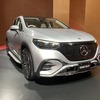 メルセデスベンツEQE SUV発表