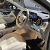 メルセデスベンツEQE SUV発表