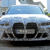 BMW M3ツーリング 改良新型プロトタイプ（スクープ写真）