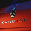 ルノー KARDIAN のティザー写真