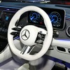 メルセデスベンツEQESUV