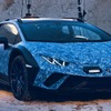 ランボルギーニ・ウラカン・ステラート の「オペラ・ウニカ」