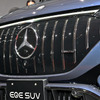メルセデスAMG EQE SUV