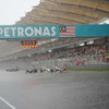 バトンが2戦連続のポールtoウィン達成…マレーシアGP