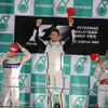 バトンが2戦連続のポールtoウィン達成…マレーシアGP