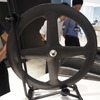 カーボンなどを使ったソーラーカーのパーツ