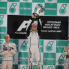 バトンが2戦連続のポールtoウィン達成…マレーシアGP