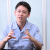 ヤマハ ナイケンGT 新型の電装担当・井上勝登氏