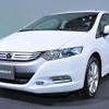 トヨタ プリウス 新型…インサイト にぶつける発売前比較