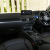 マツダ CX-5 改良新型（プラチナクォーツメタリック）