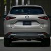 マツダ CX-5 改良新型（プラチナクォーツメタリック）