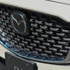 マツダ CX-5 改良新型（プラチナクォーツメタリック）