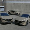 マツダ3 レトロスポーツエディション