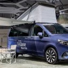 メルセデスベンツ Vクラス 改良新型のキャンピングカー「マルコポーロ」（キャラバンサロン2023）