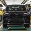 トヨタ自動車の米インディアナ工場