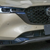 マツダ CX-5 レトロスポーツエディション（ジルコンサンドメタリック）