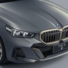 BMW i5 のロングホイールベース（中国仕様）