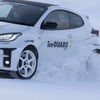 【ヨコハマ アイスガード7 試乗】相反する氷上と雪上性能の両立、高い操縦性は雪道の強い味方に
