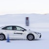 【ヨコハマ アイスガード7 試乗】相反する氷上と雪上性能の両立、高い操縦性は雪道の強い味方に