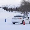 【ヨコハマ アイスガード7 試乗】相反する氷上と雪上性能の両立、高い操縦性は雪道の強い味方に