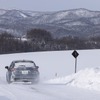 【ヨコハマ アイスガード7 試乗】相反する氷上と雪上性能の両立、高い操縦性は雪道の強い味方に