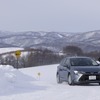 【ヨコハマ アイスガード7 試乗】相反する氷上と雪上性能の両立、高い操縦性は雪道の強い味方に