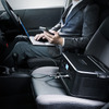 日産自動車、JVCケンウッド、フォーアールエナジーが3社で共同開発した電気自動車の再生バッテリーを利用したポータブル電源を発売