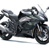 カワサキ Ninja 1000SX（メタリックディアブロブラック×メタリックファントムシルバー）