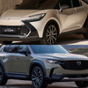 2択アンケート「日本で発売したら売れるのは『C-HR』？『CX-50』？」【クルマら部 車論調査】