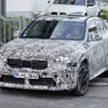 BMW X2 M35i 次期型プロトタイプ（スクープ写真）