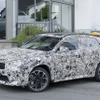 BMW X2 M35i 次期型プロトタイプ（スクープ写真）