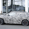 BMW X2 M35i 次期型プロトタイプ（スクープ写真）