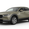 マツダ CX-30（ジルコンサンドメタリック）